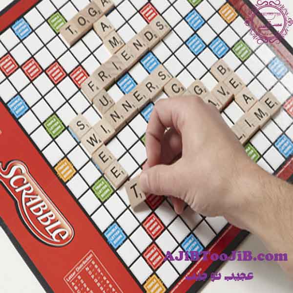 معرفی و آموزش بازی اسکربل (Scrabble)