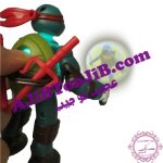 Laser Ninja Turtles