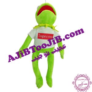 Doll Kermit frog