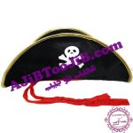 کلاه کاپیتان دزد دریایی