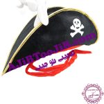کلاه کاپیتان دزد دریایی