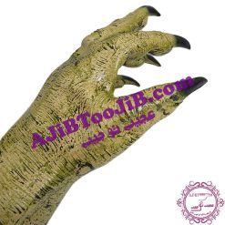 Green Monster Gloves