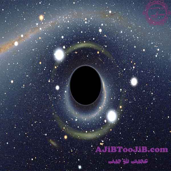 شناخت سیاهچاله‌ و حقایقی در مورد آن‌