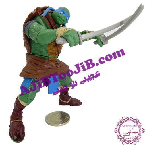 Ninja Turtle leonardo