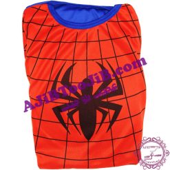 لباس مرد عنکبوتی ابرقهرمان