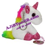 Doll pendant Rainbow Unicorns