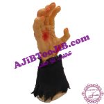 Halloween zombie hand