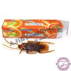 Insect prank gum