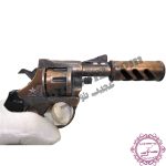 Metal toy cracker gun