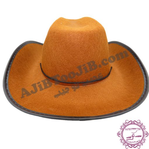 Sheriff cowboy hat