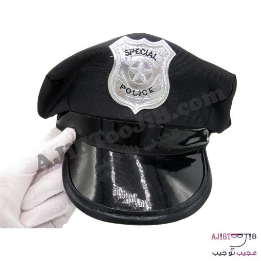 کلاه پلیس ویژه
